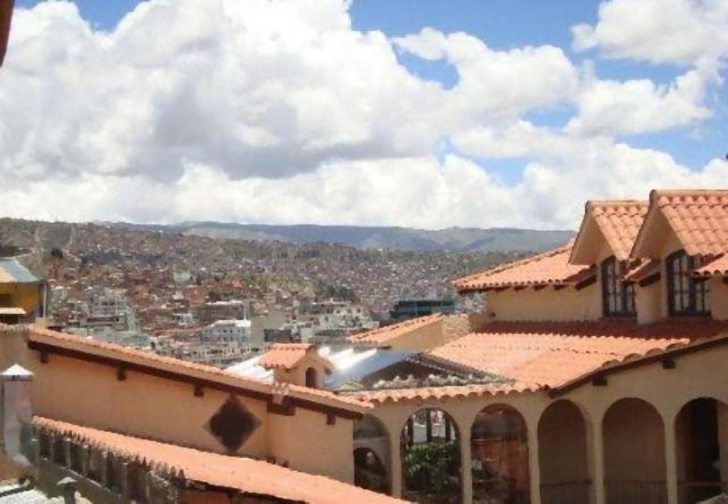 Hotel Rosario La Paz Eksteriør billede